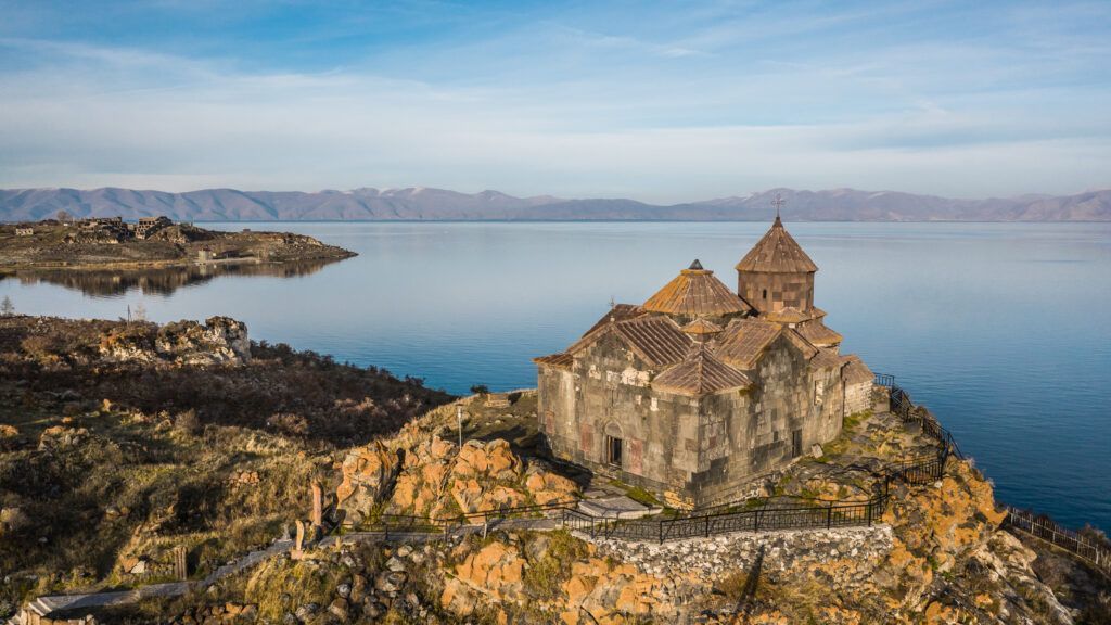 Hayravank Monastery in Armenia