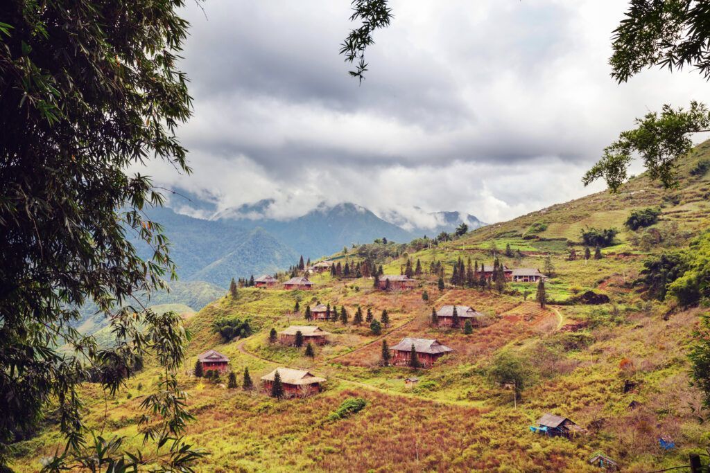 Sapa in Vietnam