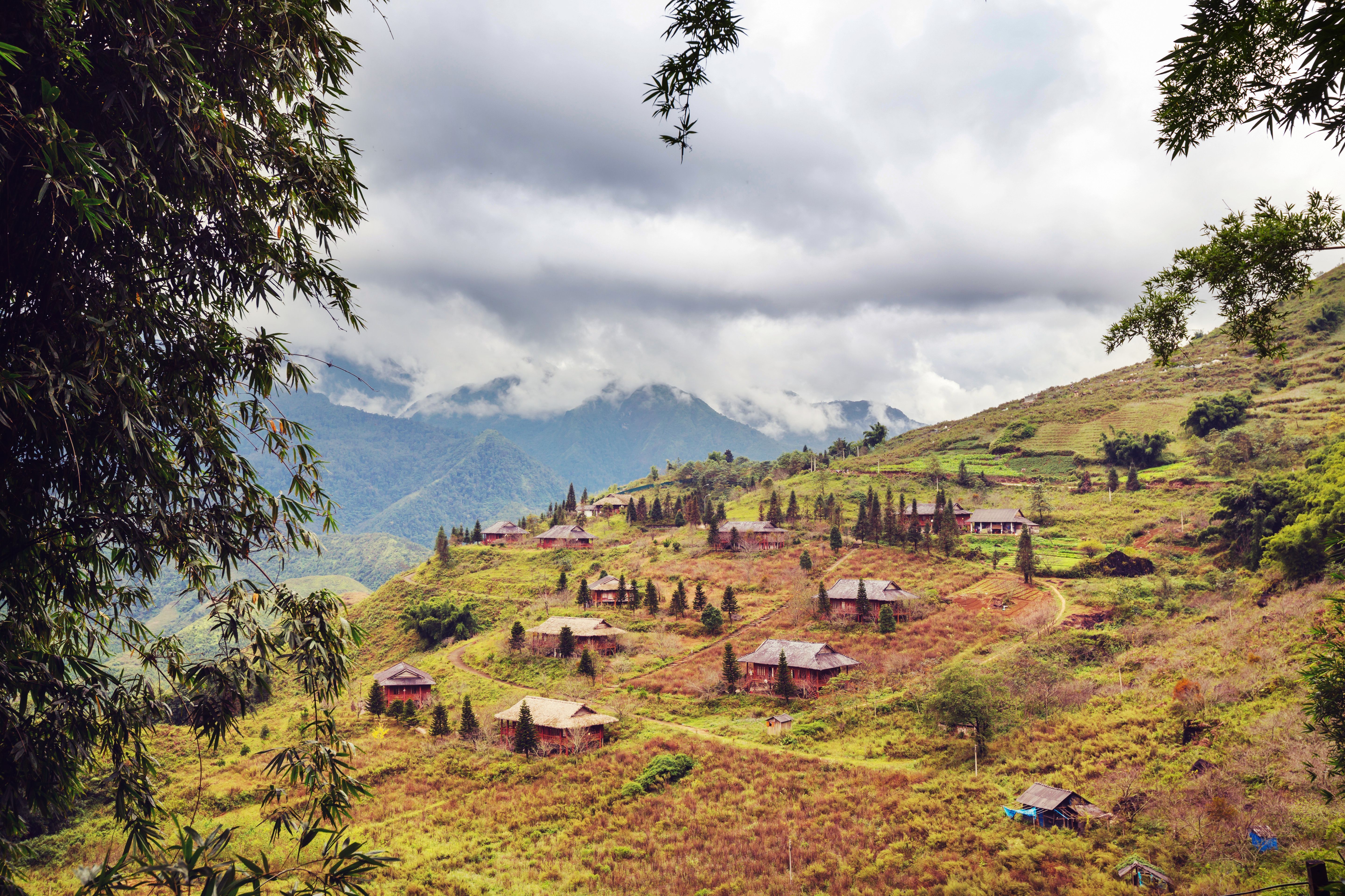 Sapa in Vietnam