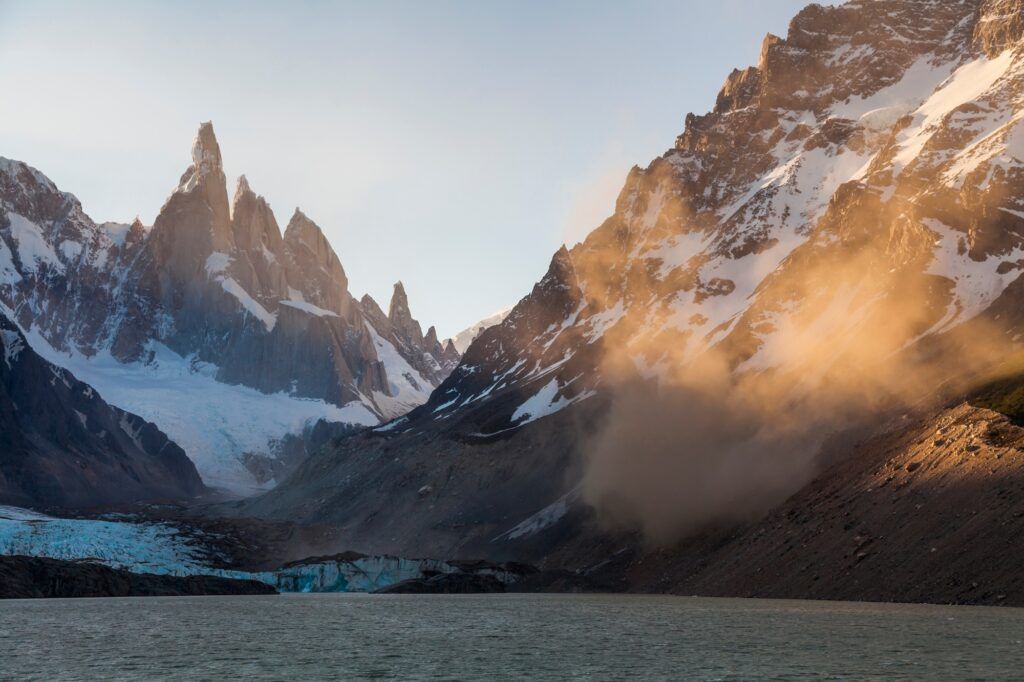 Cerro Torre, Los Glaciares National Park, Patagonia, Argentina