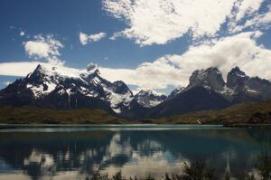 Torres Del Paine National Park, Chile